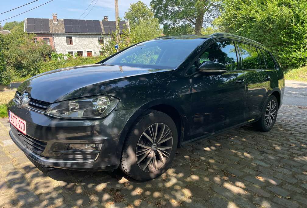 Volkswagen Golf SW 1.6 CR TDi Allstar