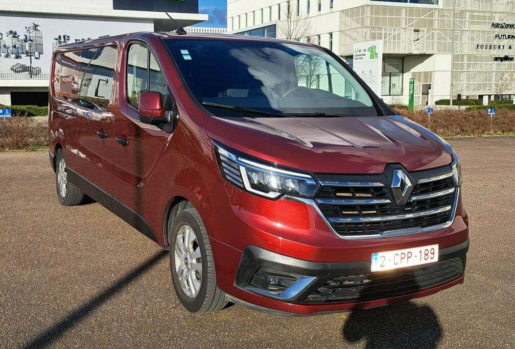 Renault 2.0 dCi 29 L2H1 Confort EDC (EU6d)