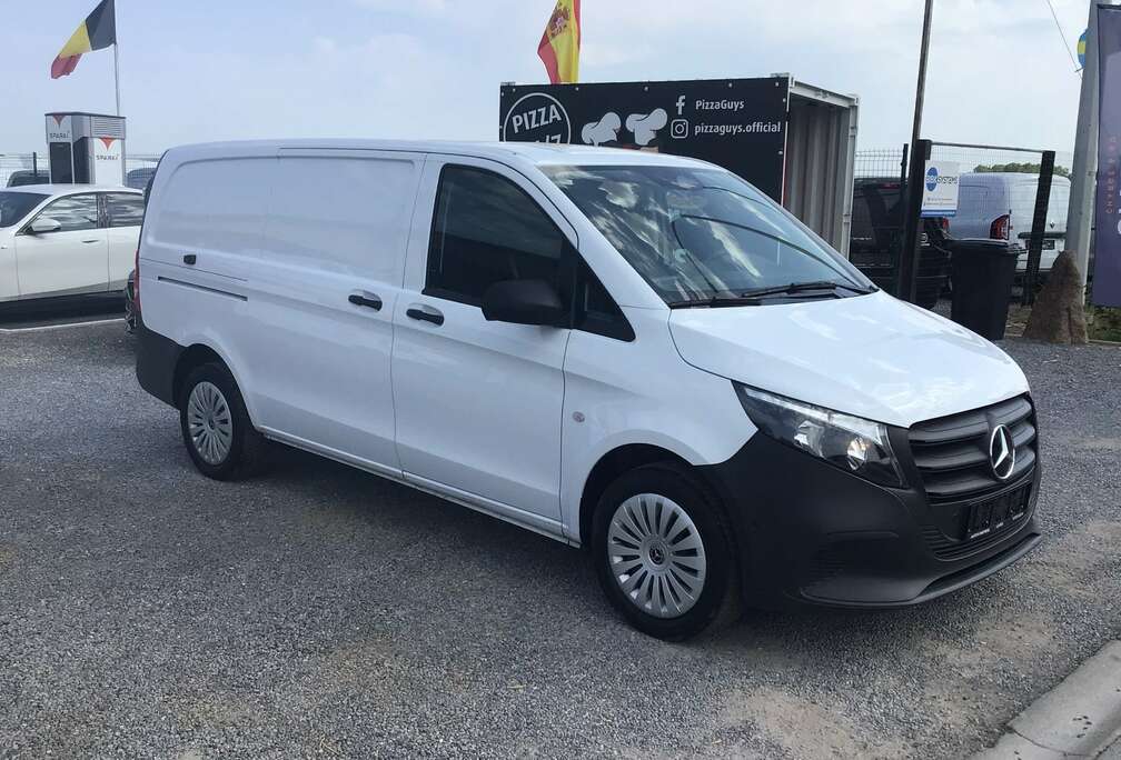 Mercedes-Benz l2 116cdi 2024 27000km full/option 29950e ex