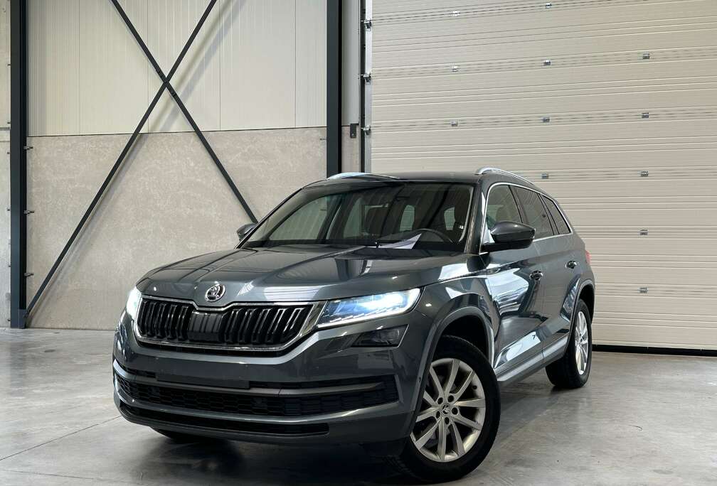 Skoda Kodiaq 1.5 TSI Style DSG - CarPlay Camera ACC