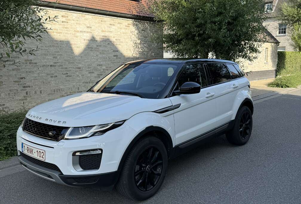 Land Rover TD4 Aut. SE