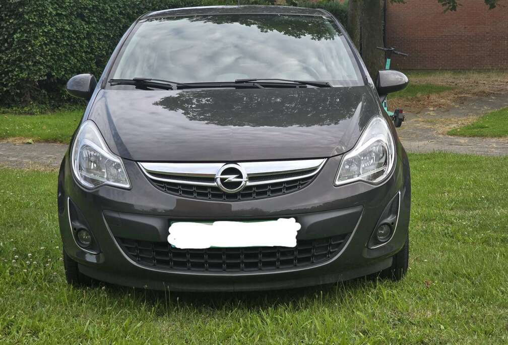 Opel Corsa 1.2 16V ecoflex