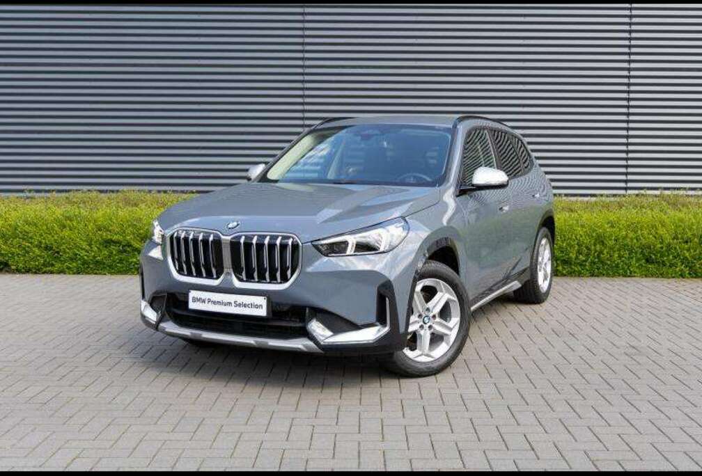 BMW sDrive18i