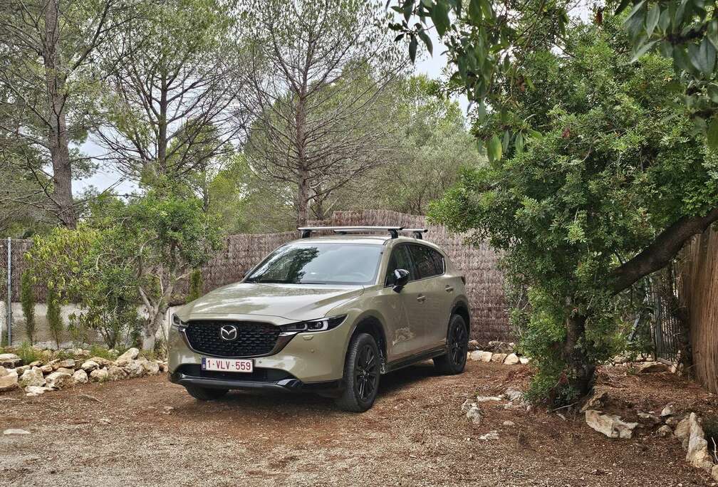 Mazda 2.0i e-SKYACTIV-G MHE 2WD Homura automatique