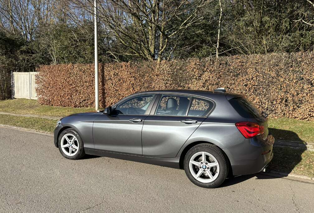 BMW 116 d JOY Edition CT VENTE OK
