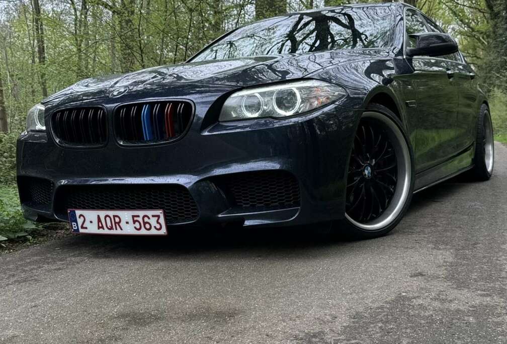 BMW bmw f10 520d