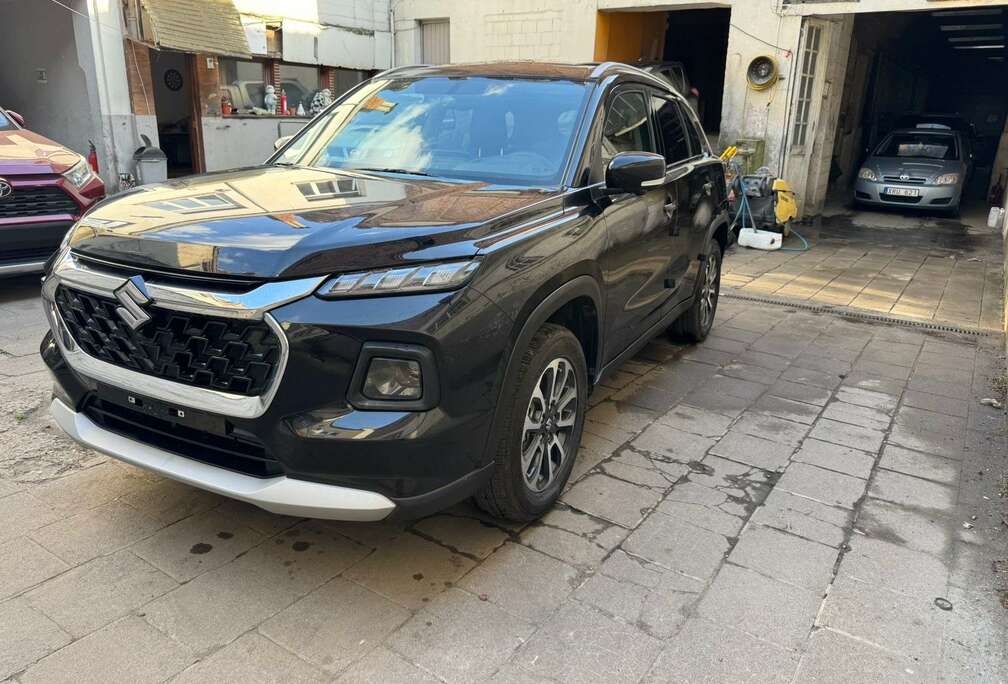 Suzuki 1.4 Automatik Comfort Export out of europe