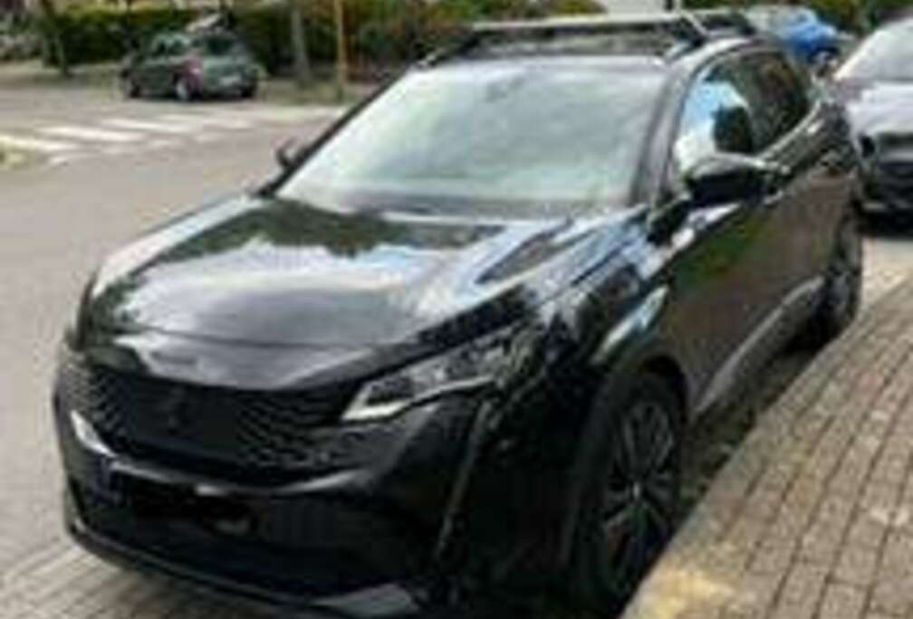 Peugeot 3008 1.6 Hybrid4 300 PHEV GT Pack