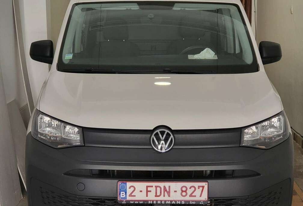 Volkswagen 2.0 CR TDi Economy (EU6) tva comprises