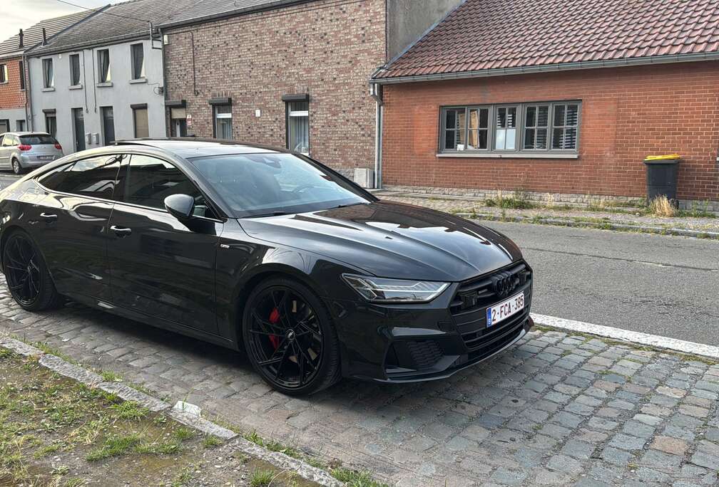 Audi PHEV 55 TFSI e Quattro S tronic ful Option