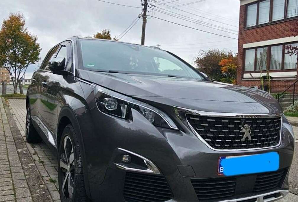 Peugeot Peugeot 5008 prête à imatriculer full option