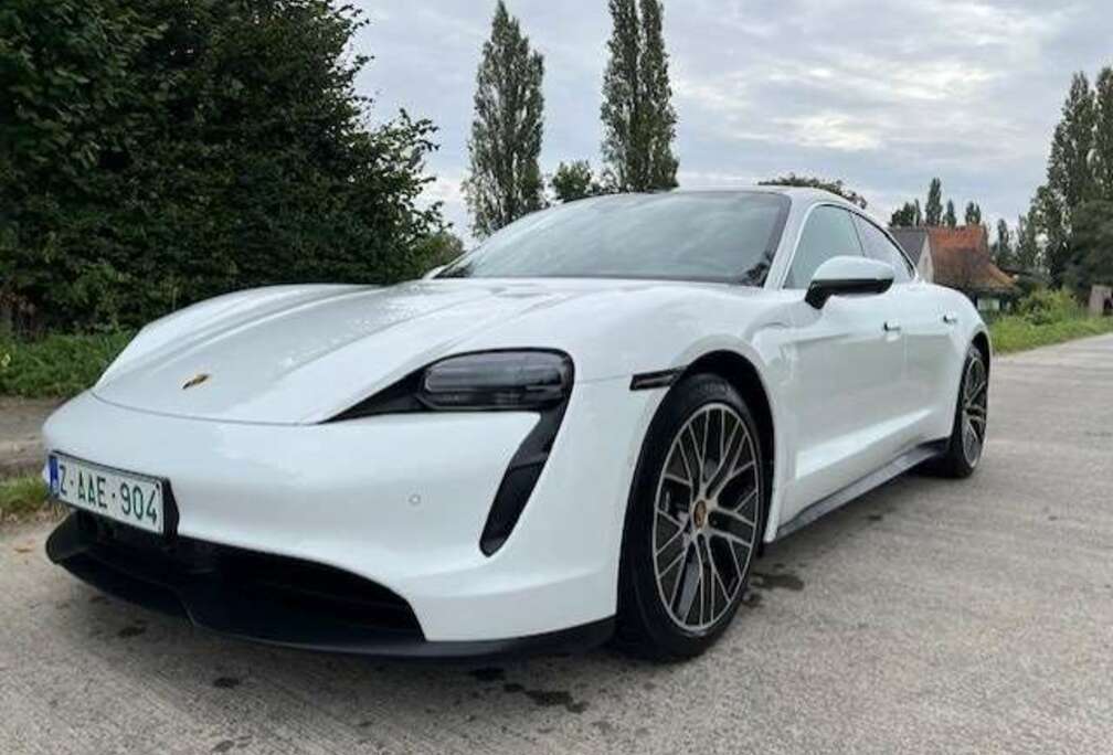 Porsche 93.4 kWh *Navi*Leder*Pano*Camera*54.545+BTW