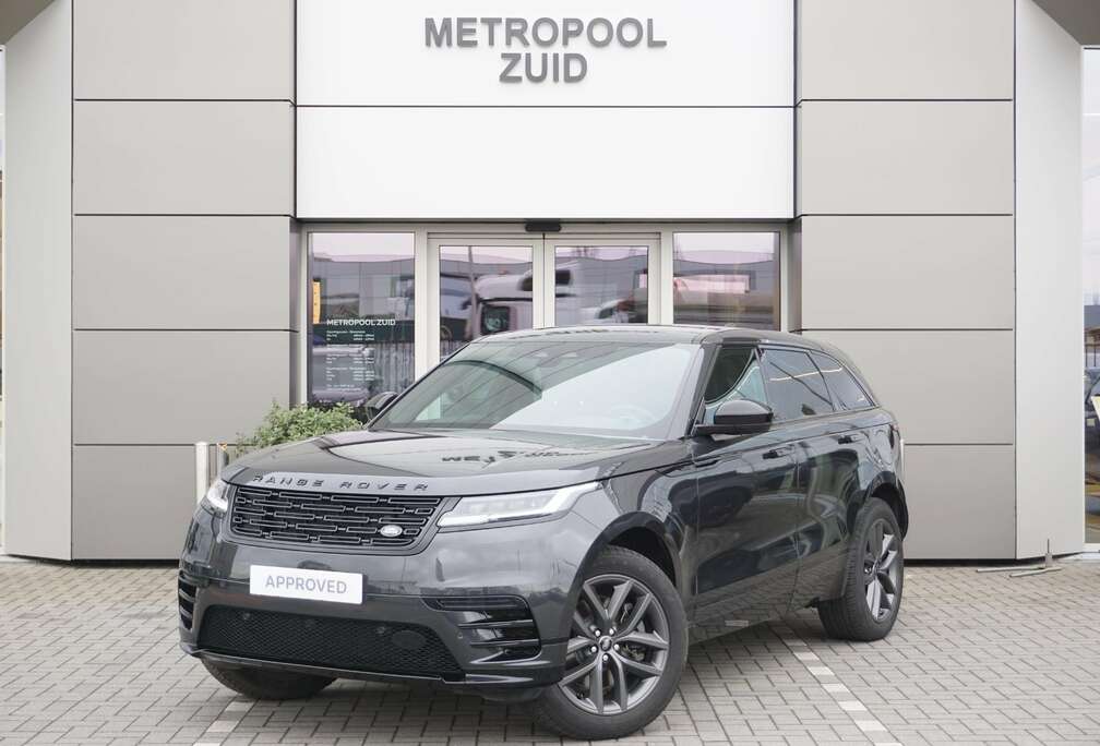 Land Rover Dynamic HSE P400e