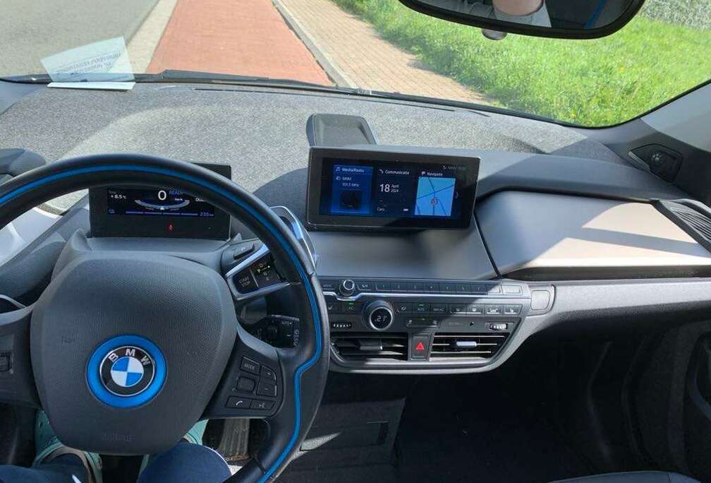 BMW i3s (120 Ah)