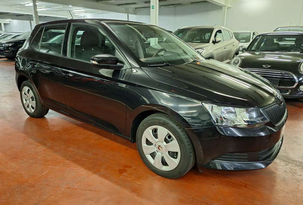 Skoda 1.0i Ambition