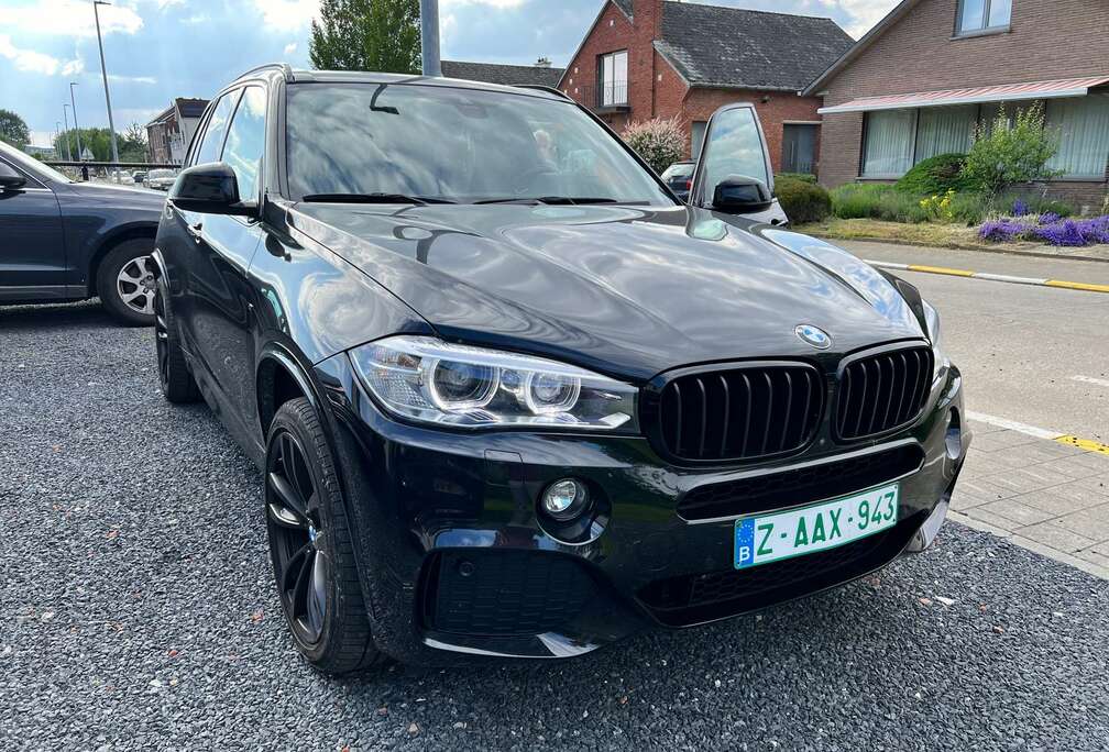 BMW X5 xDrive40e