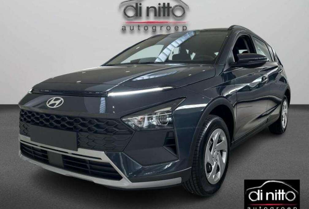 Hyundai 1.2I TWIST 1.197CC - 4L - 7PK/CV - 62KW