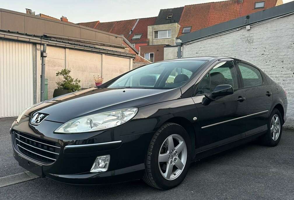 Peugeot 1.8 Benzine 72.000 kms