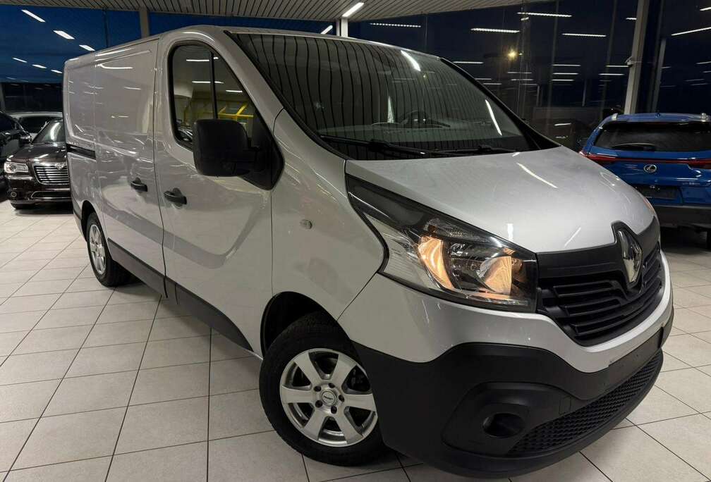 Renault Trafic 1.6 dCi