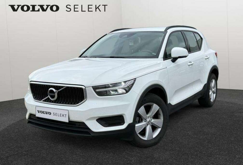 Volvo momentum / Essence