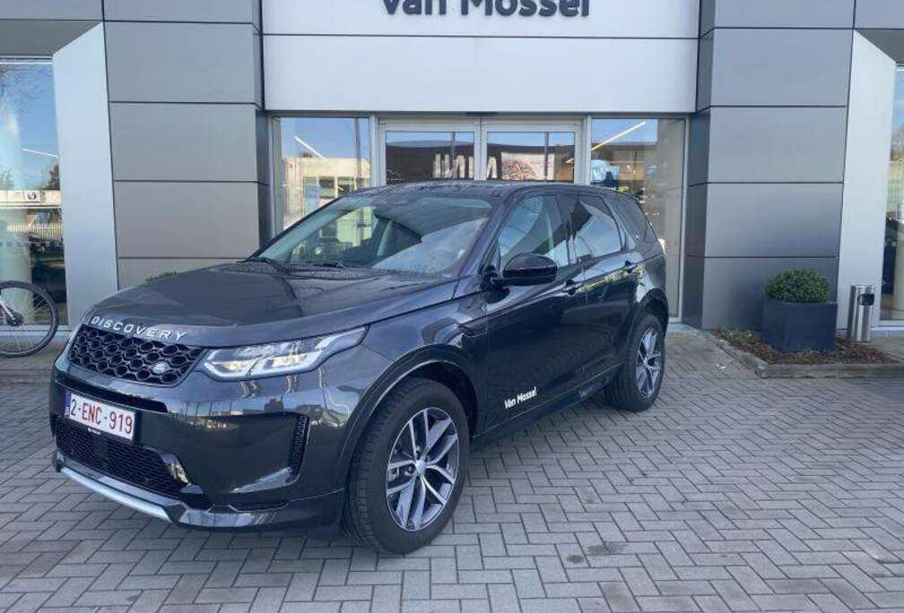 Land Rover P200 R- Dynamic S