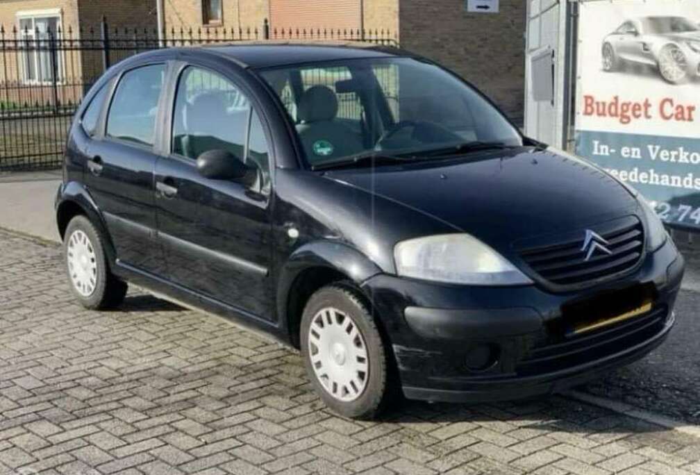 Citroen 1.1i Tentation