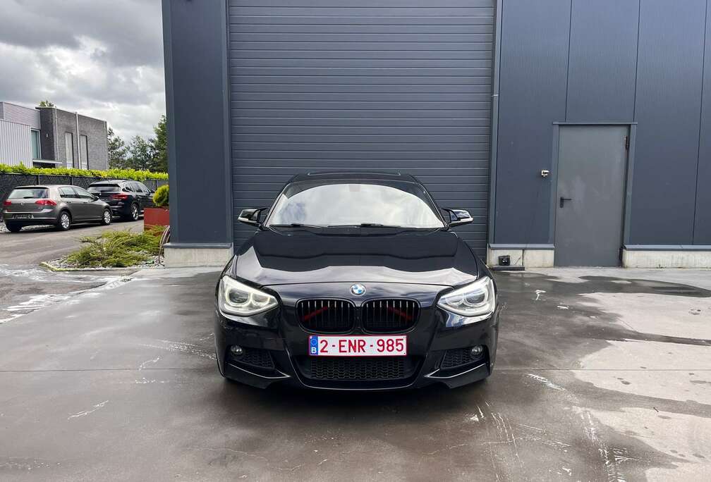 BMW 118d Aut. Sport Line Mpack