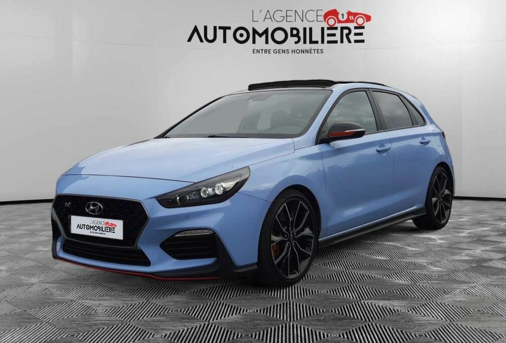 Hyundai i30 N 2.0 T-GDi N Performance Pack/ Garantie 12 M