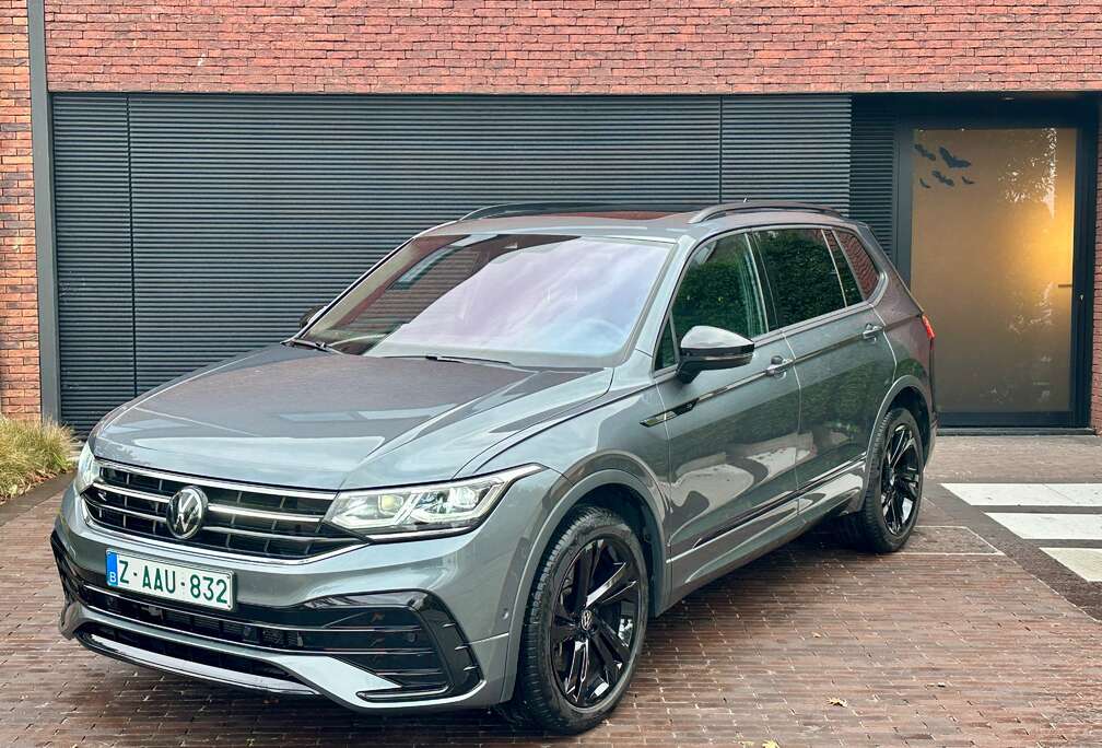 Volkswagen Tiguan Allspace 2.0 TSI OPF 4Motion DSG R-Line