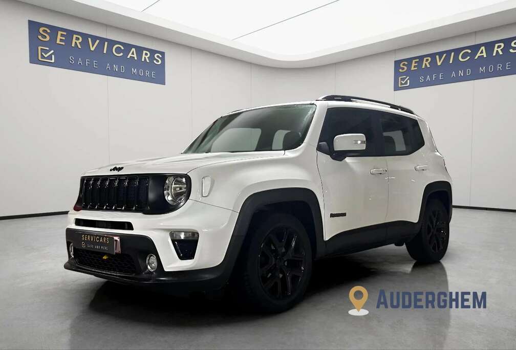 Jeep 1.0 T3 Downtown / BLUETOOTH / GARANTIE 12 MOIS