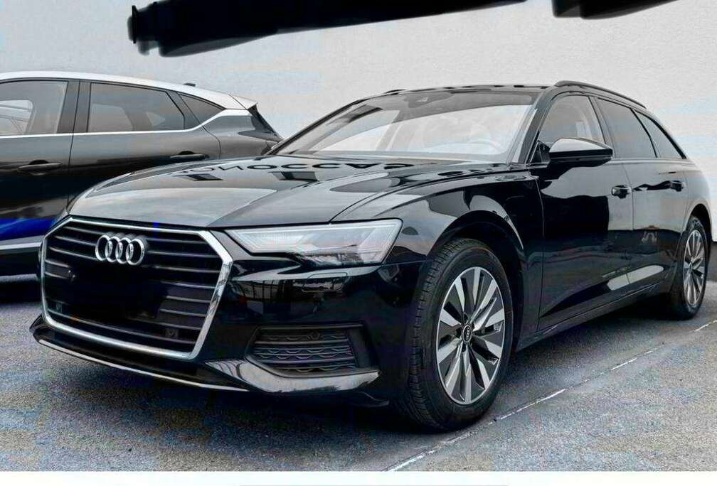 Audi A6 Avant 35 TDi Business Edition S tronic (EU6AP)