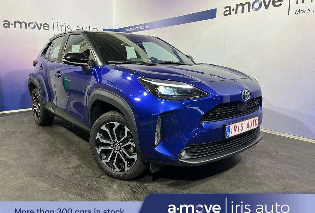 Toyota 1.5 HEV  CARPLAY  CAM. DE RECUL