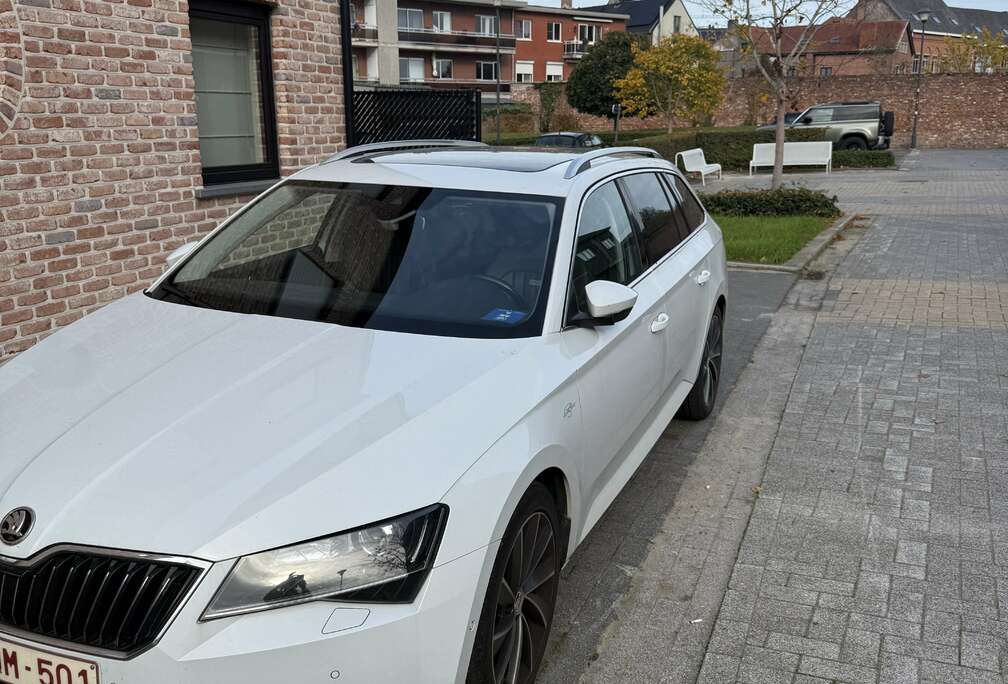 Skoda Combi 1.8 TSI DSG L&K