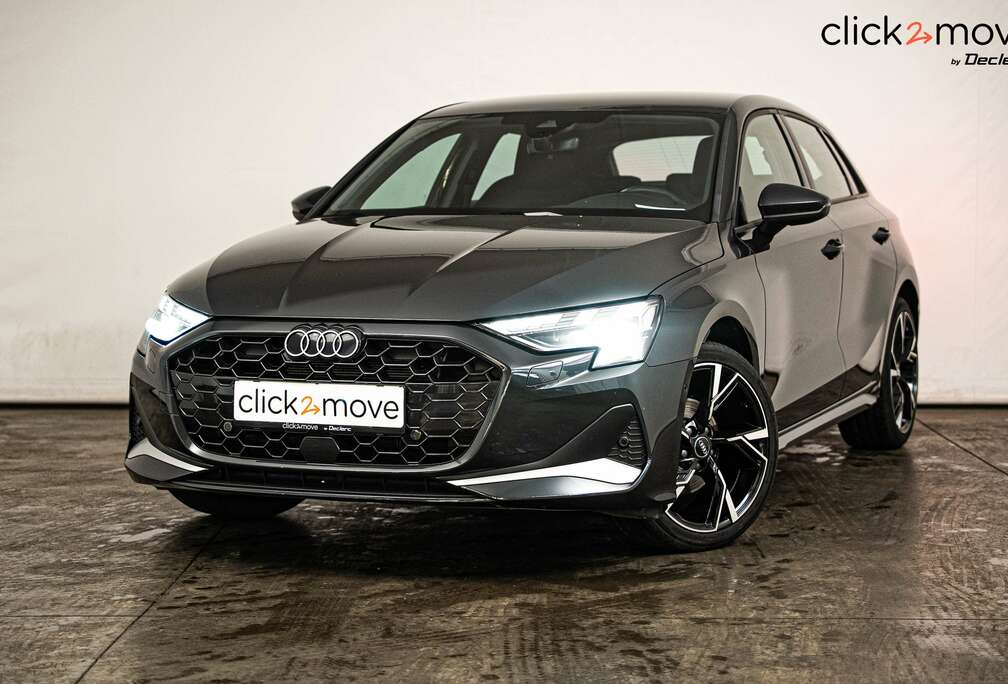 Audi A3 Sportback 35 TFSI Sport S tronic