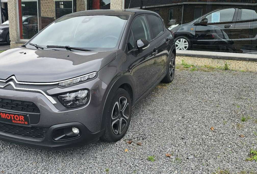 Citroen 1.2i PureTech Start S&S