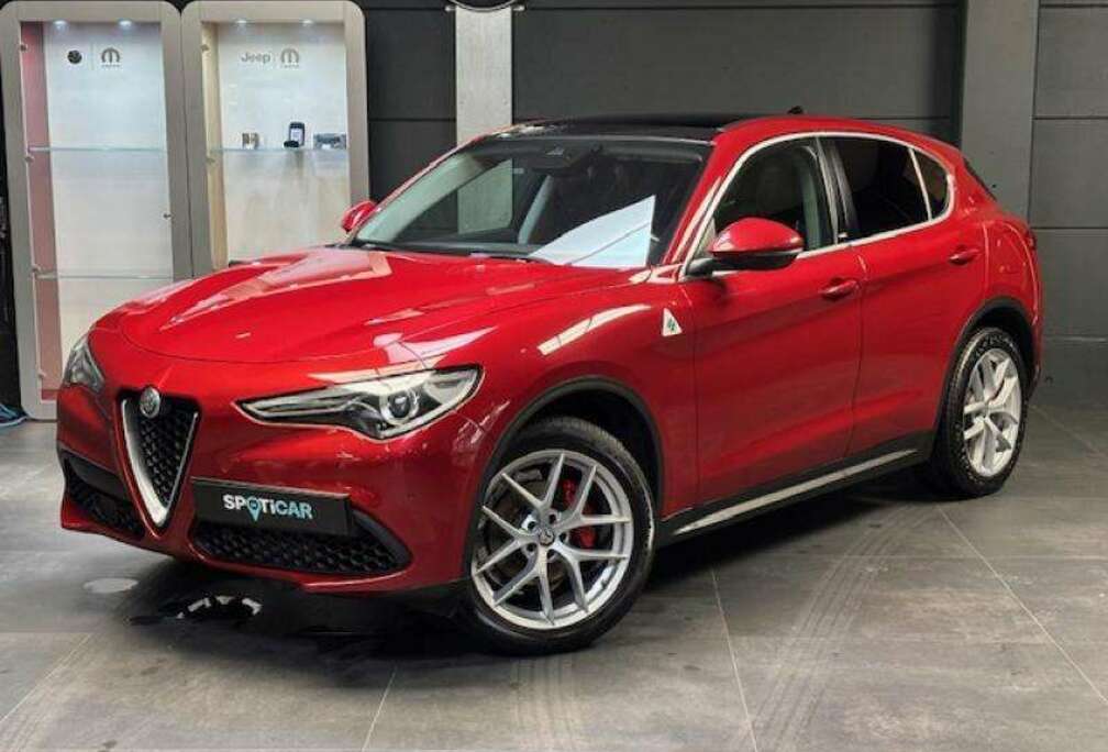 Alfa Romeo First Edition