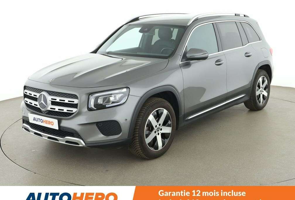 Mercedes-Benz GLB 200 d Progressive