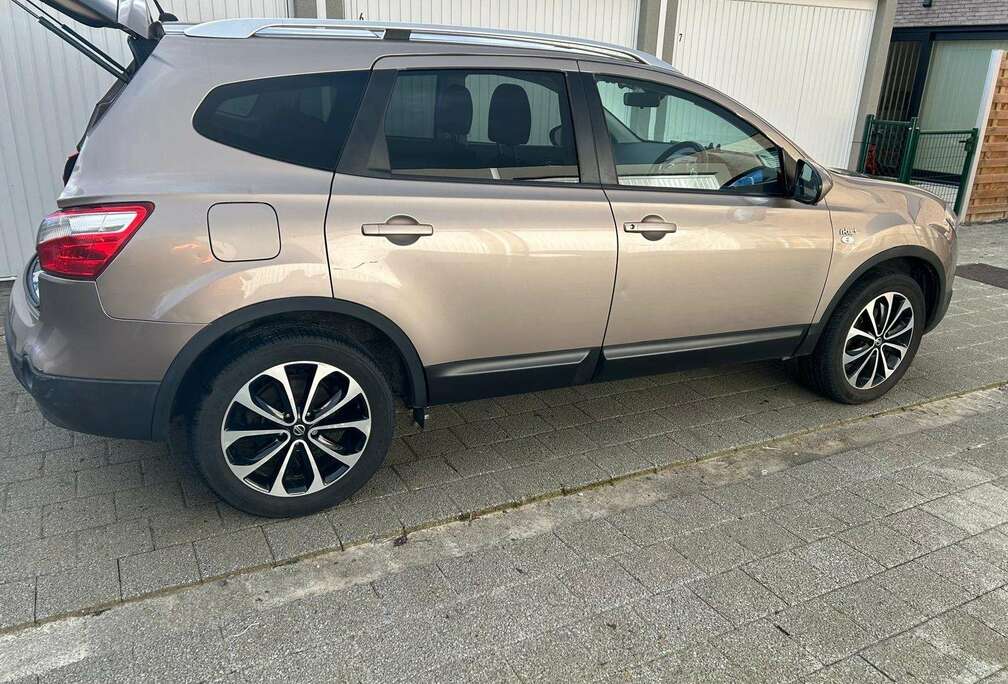 Nissan 1.5 dCi 2WD Executive AVM DPF