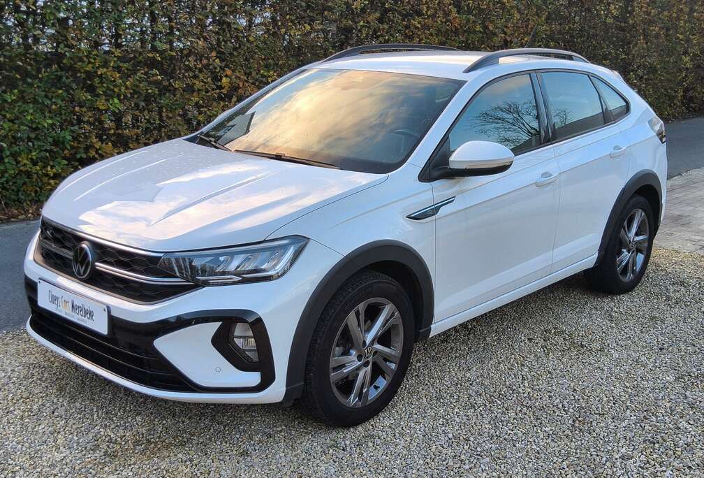 Volkswagen Taigo DSG R-Line 16600 km AUTOMATIC met GARANTIE