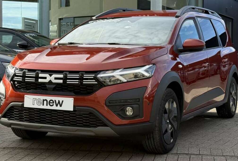 Dacia Expression 5pl. HYBRID 140