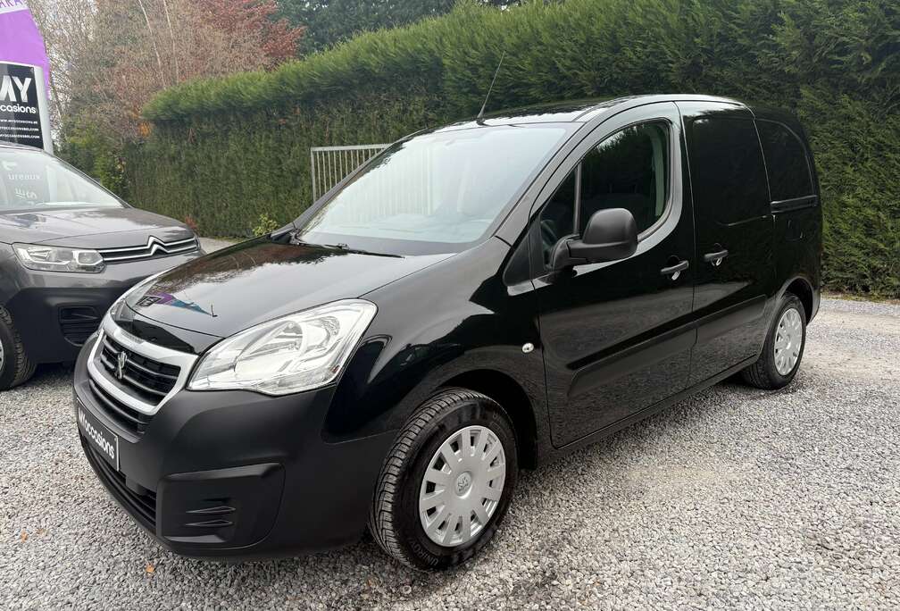 Peugeot 1.6 BlueHDi - TVA DEDUCTIBLE - EURO 6b - A VOIR -
