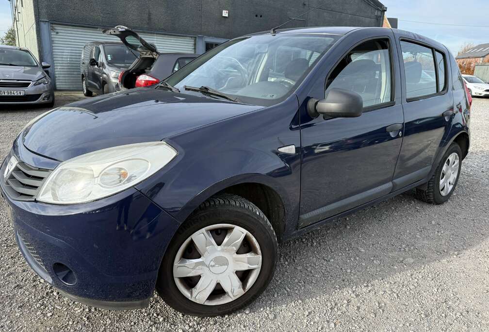 Dacia Sandero 1.2i Sandero