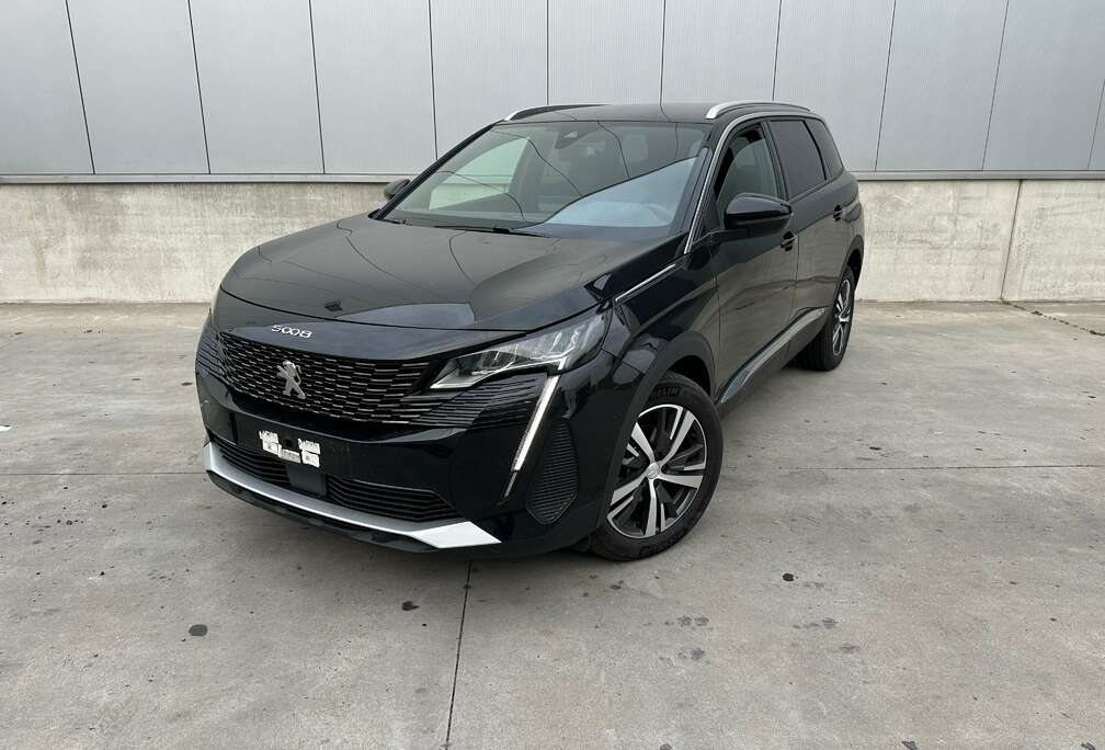 Peugeot 5008 1.5 BlueHDi Allure Pack (EU6.4)