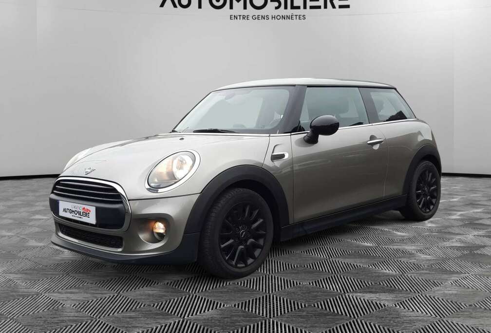 MINI 1.5i One OPF 102Ch Boite 6V/ Garantie 12 Mois