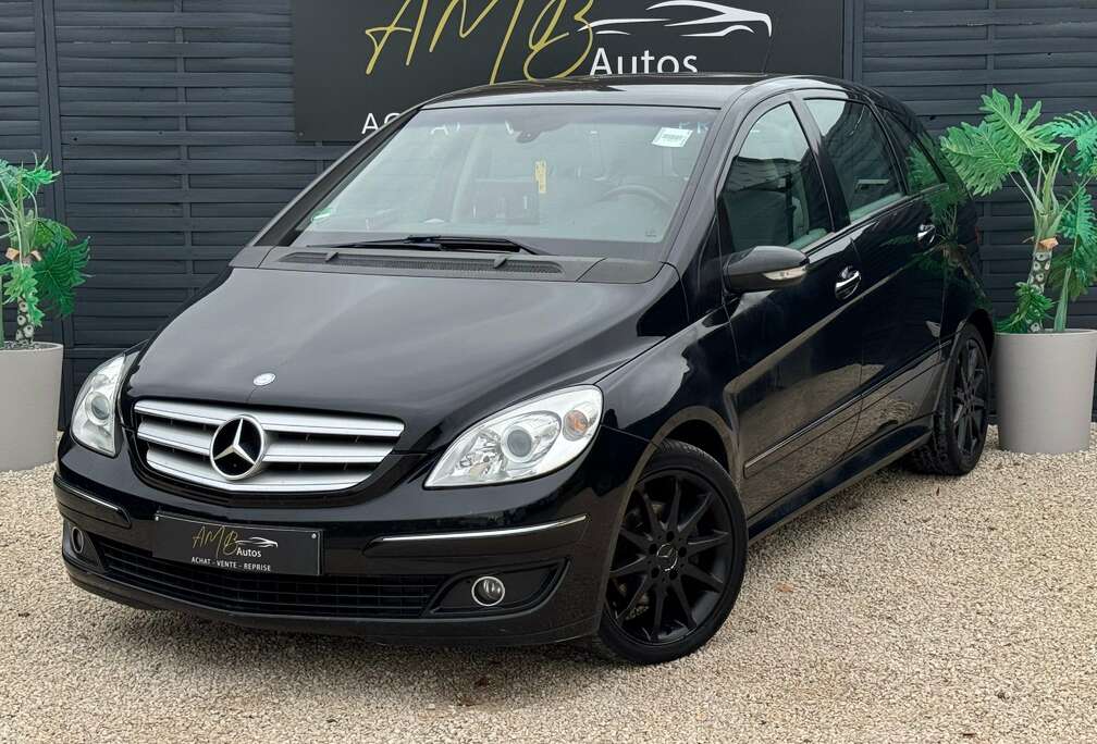 Mercedes-Benz B 180 CDI Special Edition