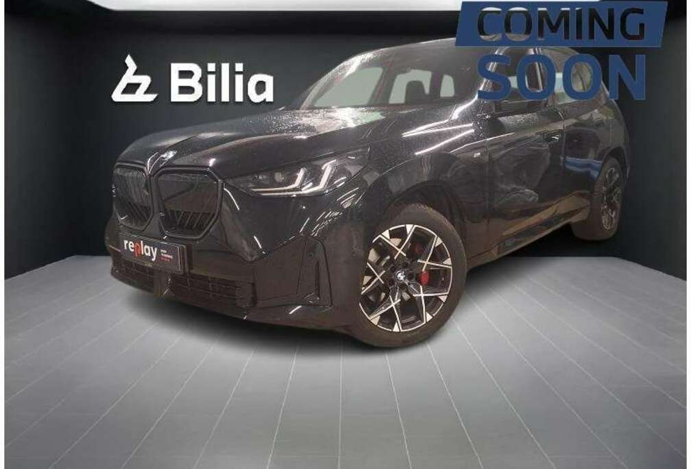 BMW xDrive20 pack M 2025 non plug-in