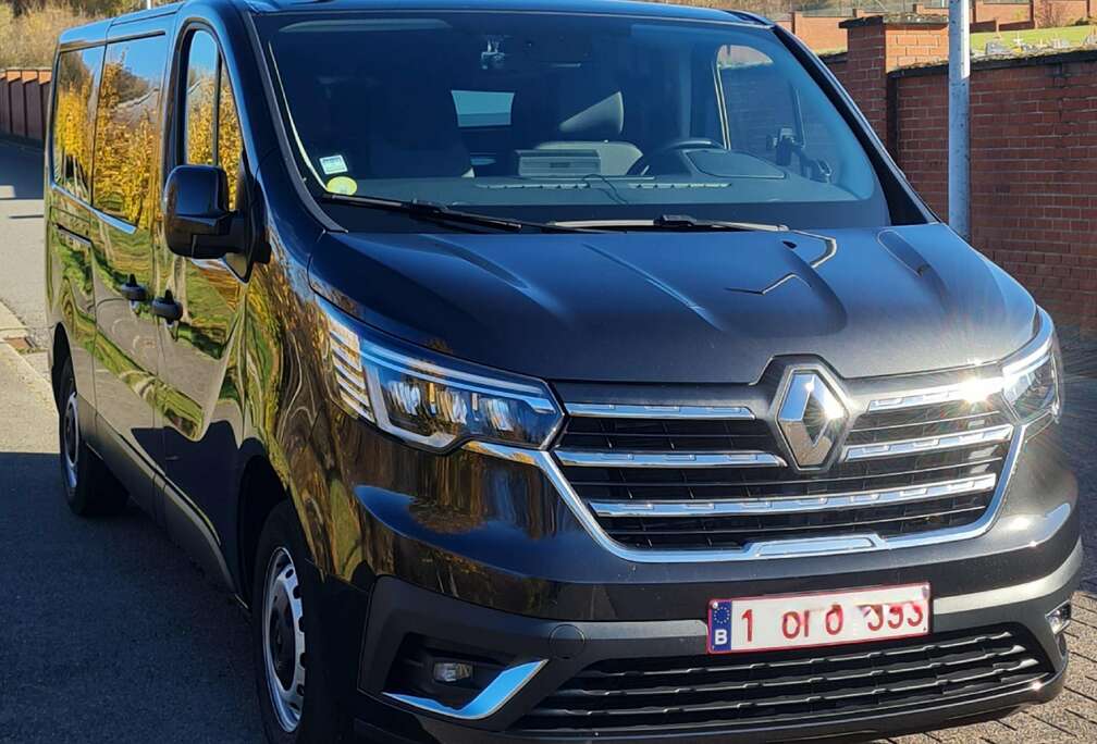 Renault 2.0 dCi 30 L2H1 Confort (EU6d) Garantie 04-2028