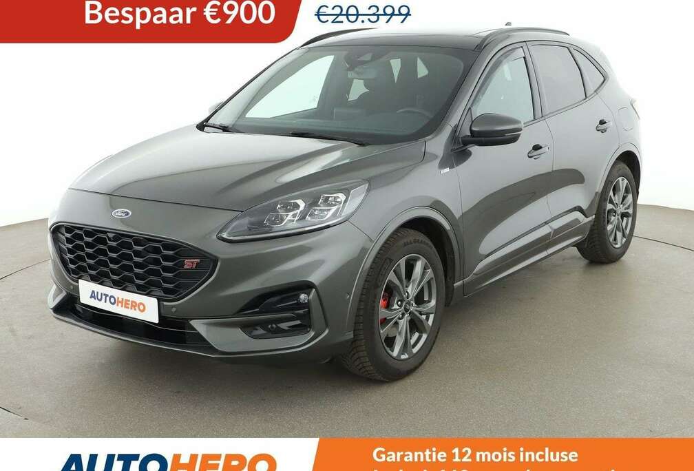 Ford 2.5 Hybrid ST-Line X