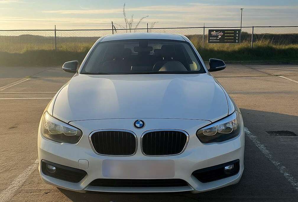 BMW 116i M Sport