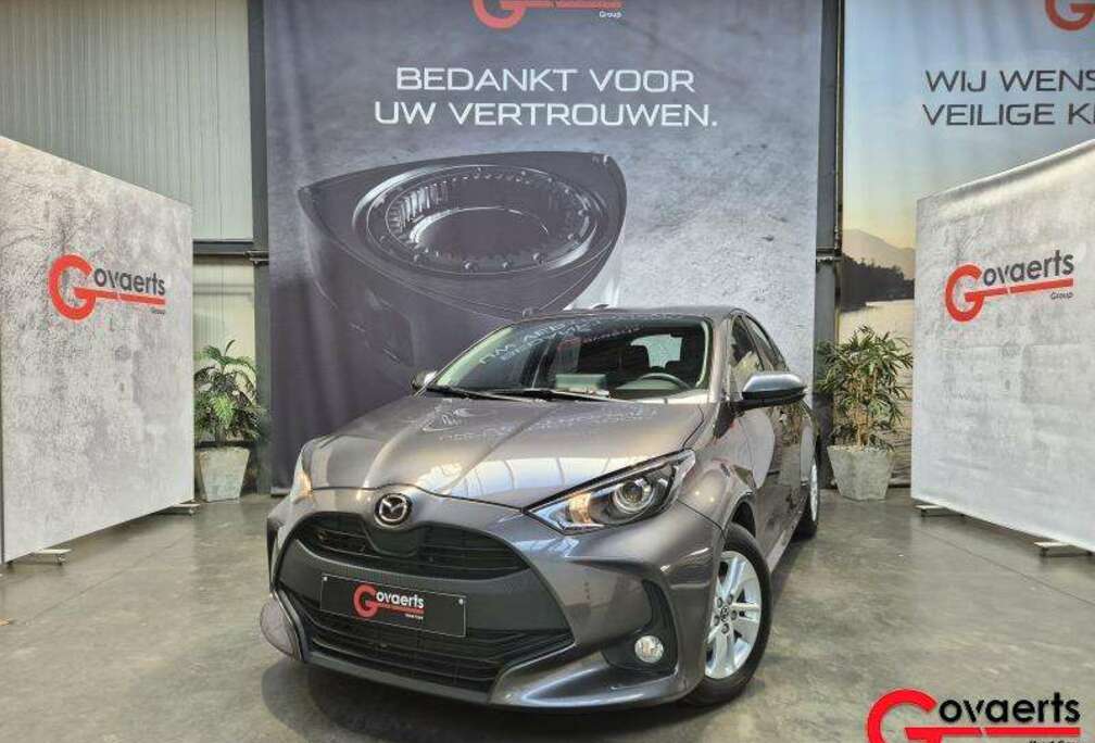 Mazda Mazda2 Hybrid MY2022 5DR HATCH 1.5L Hybrid VVT-i 1